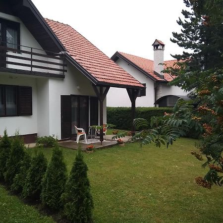 Vila Borovic Zlatibor Exterior foto