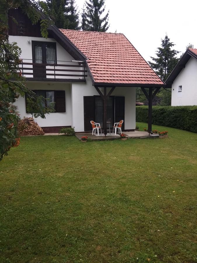 Vila Borovic Zlatibor Exterior foto