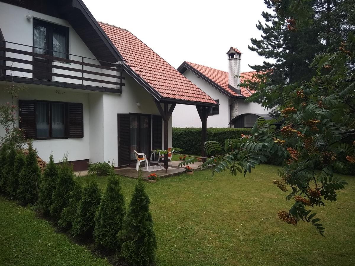 Vila Borovic Zlatibor Exterior foto